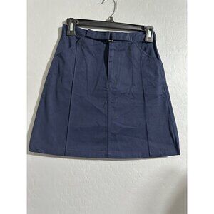 U.S Polo Assn. Girls Uniform Division Skirt Size 10 NWOT